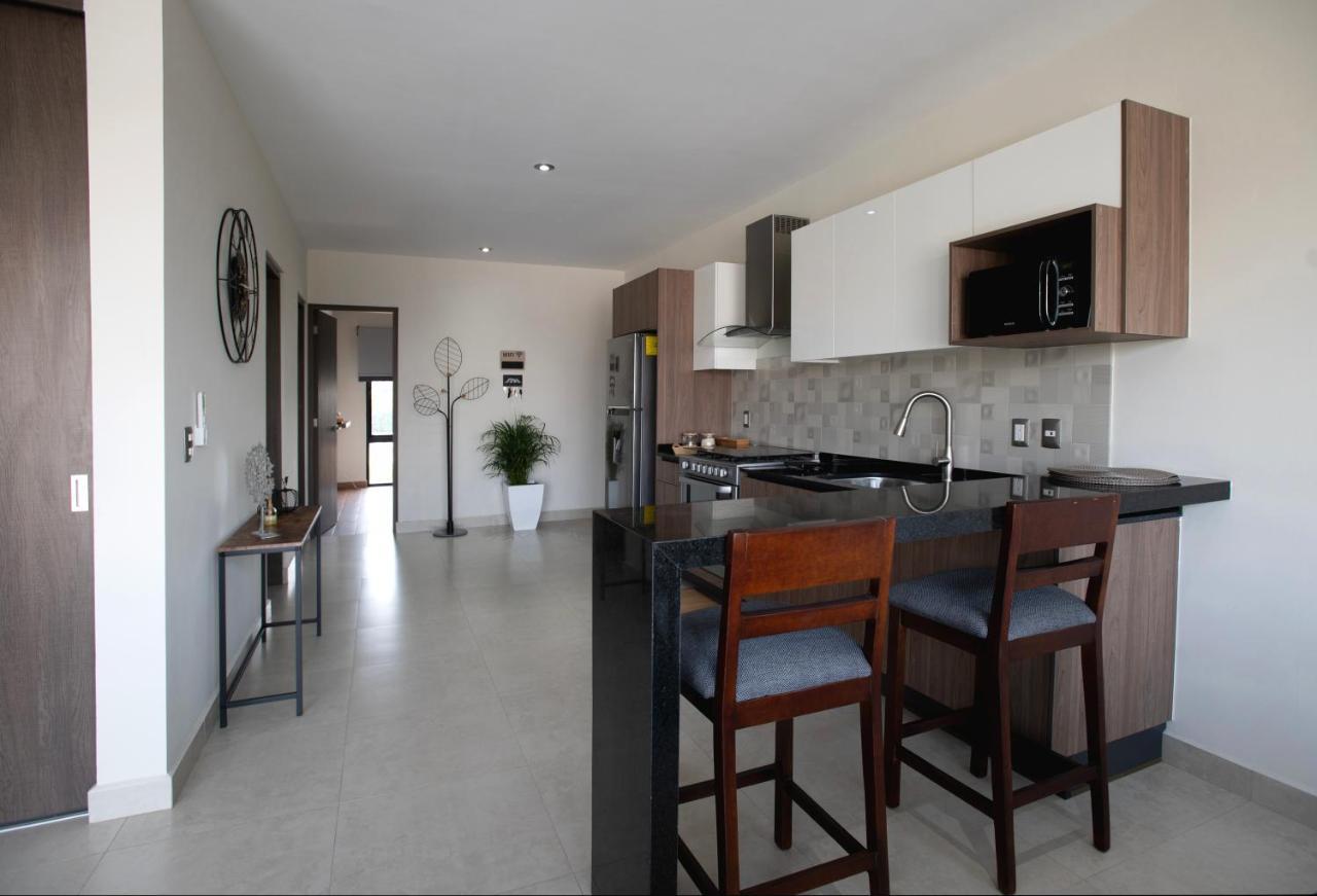Departamento Privado En La Colonia Americana Leilighet Guadalajara Eksteriør bilde