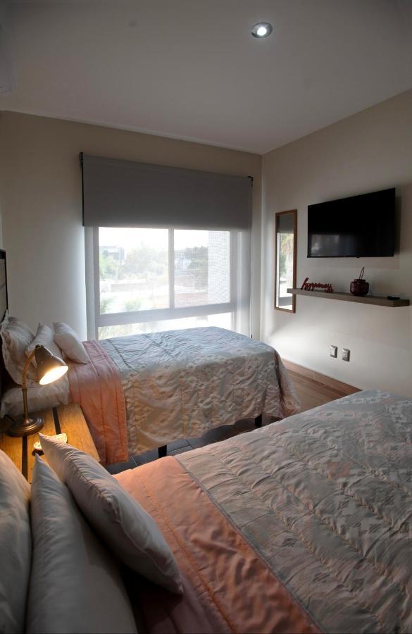 Departamento Privado En La Colonia Americana Leilighet Guadalajara Eksteriør bilde