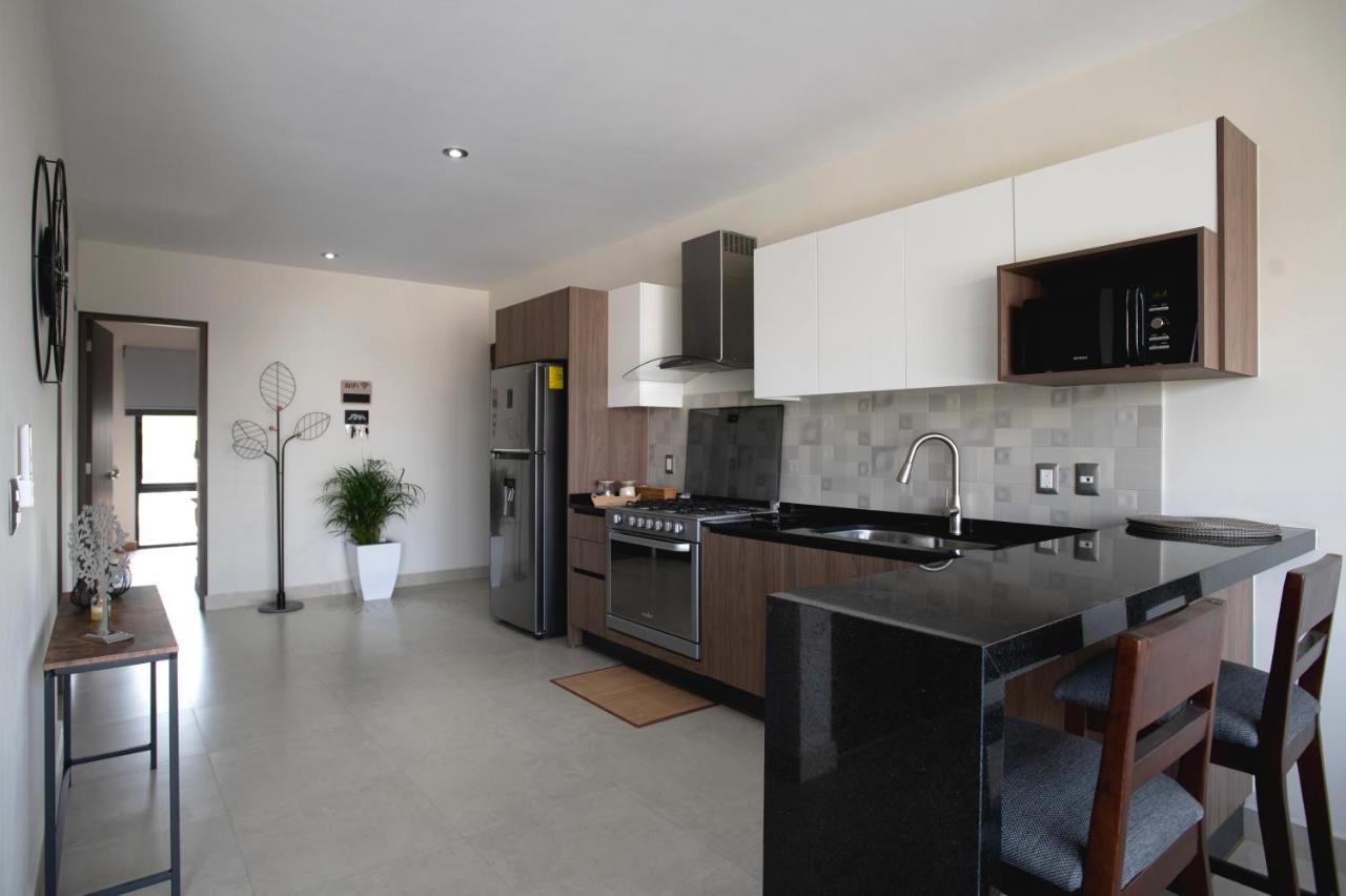 Departamento Privado En La Colonia Americana Leilighet Guadalajara Eksteriør bilde